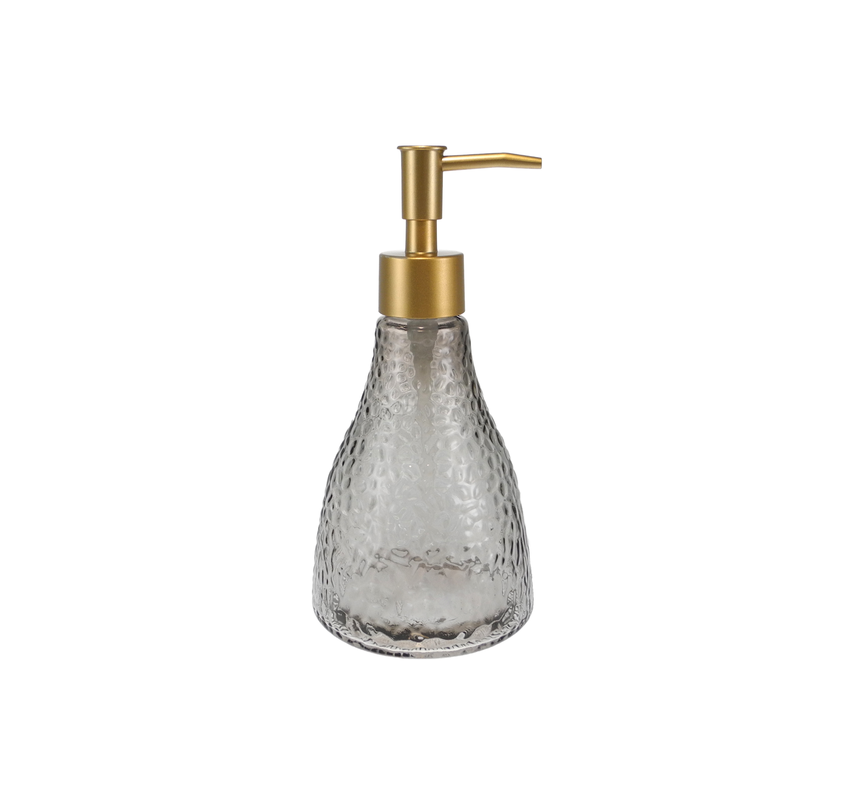 Colored Conical Bathroom Bottle YD-BC-034