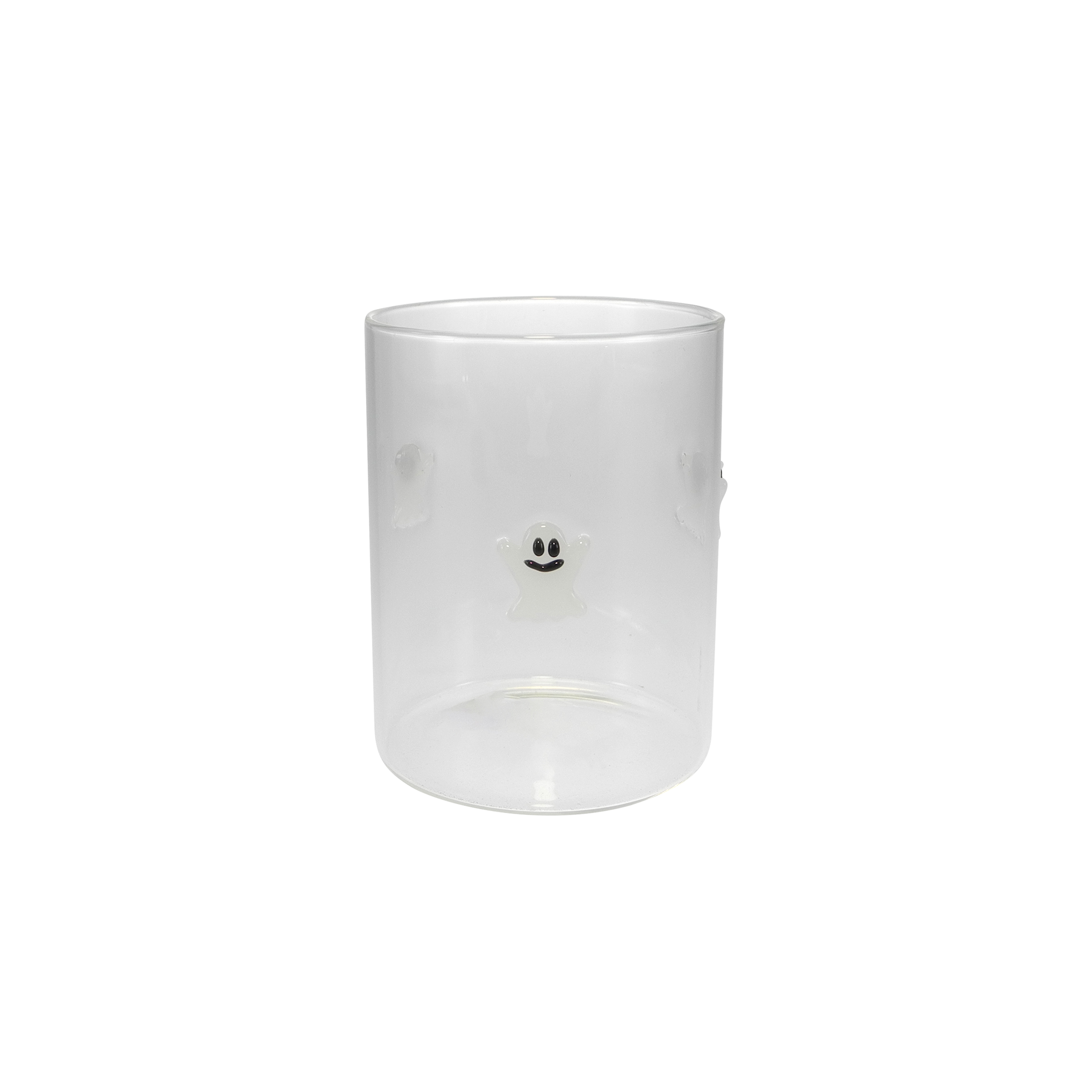 Halloween-themed Borosilicate Glass Cup YD-CUP-133