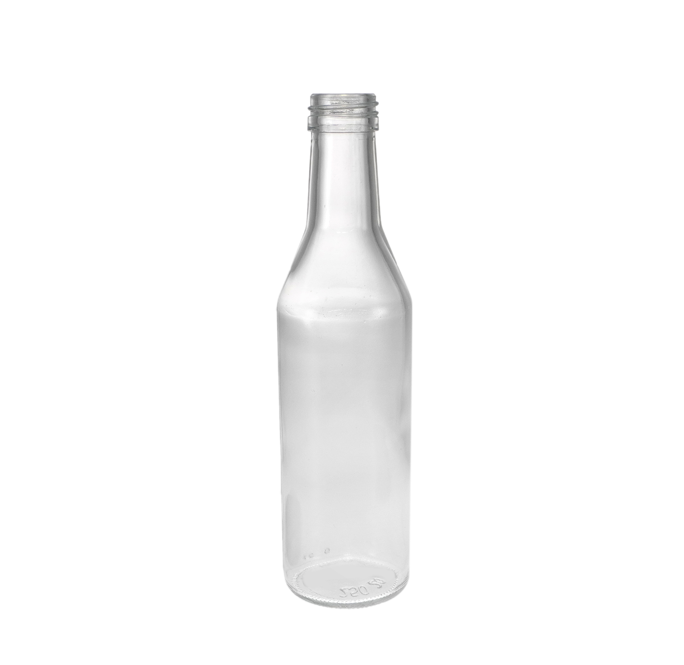 Colorless And Highly Transparent Glass Wine Bottle YD-BOW-019