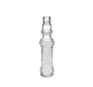 Special-shaped Glass Bottle YD-BOT-042