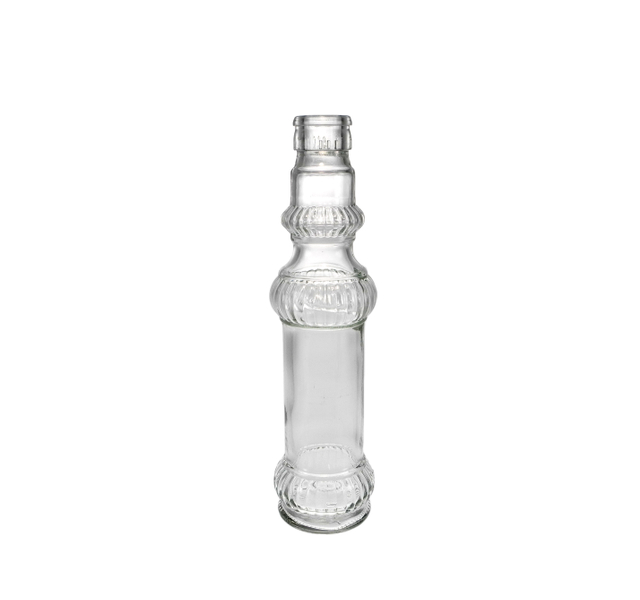 Special-shaped Glass Bottle YD-BOT-042