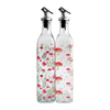 Mushroom Flower Paper Oil Bottle YD-OVB-025