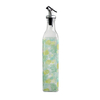 Green Floral Paper Oil Bottle YD-OVB-024