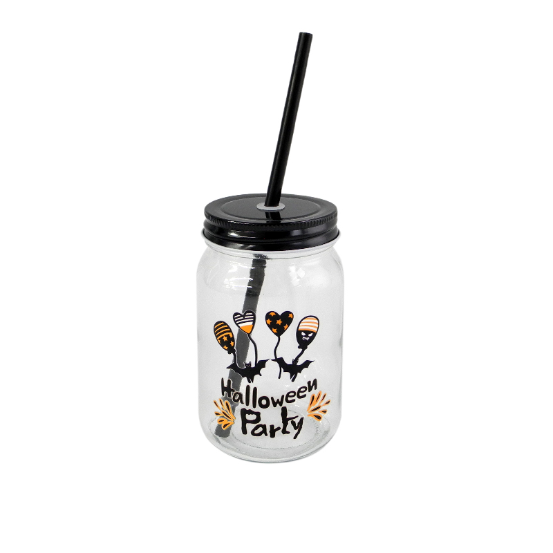 Halloween Pattern Sippy Cup YD-CUP-055