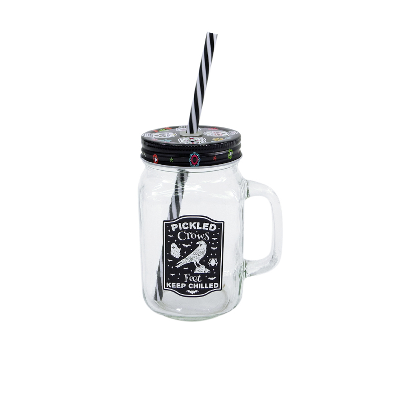 Halloween Sticker Sippy Cup YD-CUP-060