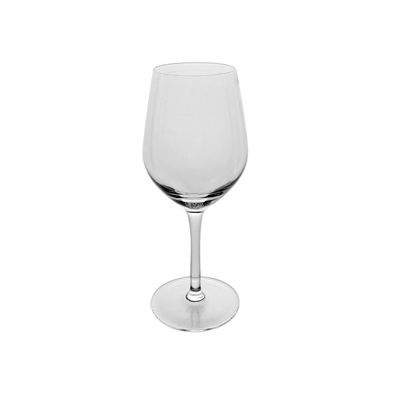 Curved Wine Glass YD-PTC-032