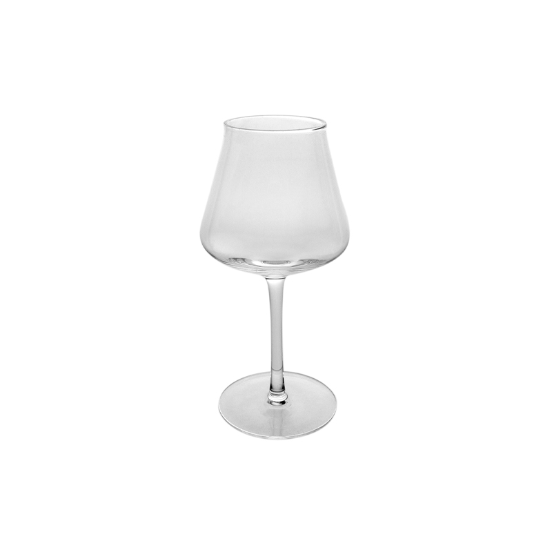 Transparent Red Wine Glass YD-PTC-036