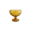 Yellow Diamond Pattern Glass Set YD-CUP-063