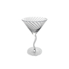 Twill Texture Wine Glass YD-PTC-058