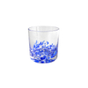 Blue Colored Glass Cup YD-CUP-073