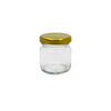 Exposed Material Gold-covered Storage Jar YD-STJ-055