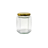Gold-covered Storage Jar YD-STJ-060