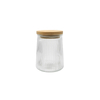 Small Storage Jar with Wooden Cover YD-STJ-066