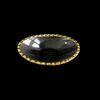 Ingot-shaped Gold-painted Hot Bending Plate YD-HBP-002