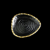 Annual Ring Gold Hot Bending Plate YD-HBP-012
