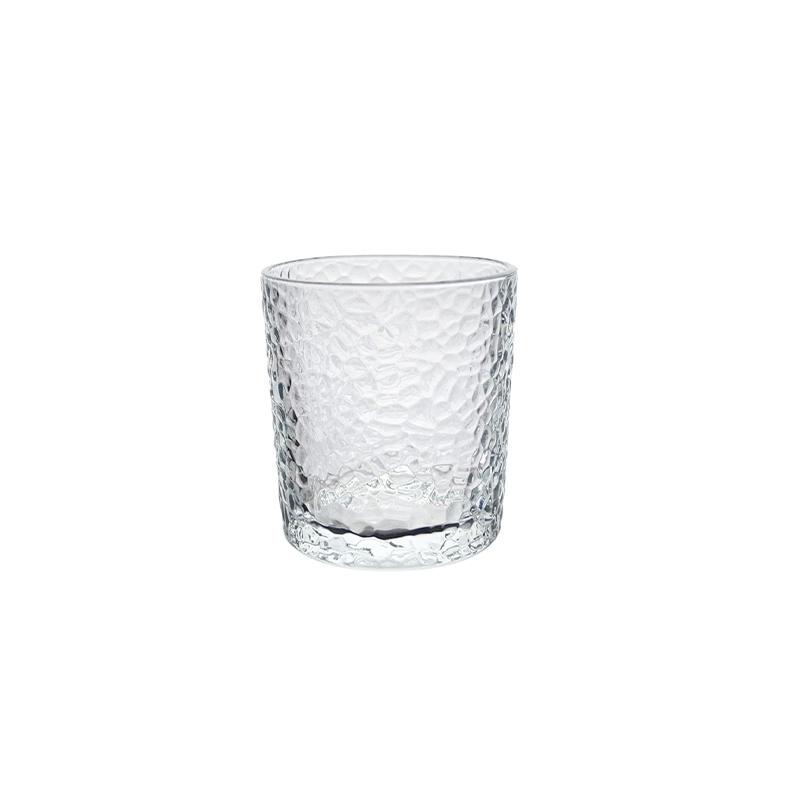 Hammer Pattern Glass YD-CUP-050