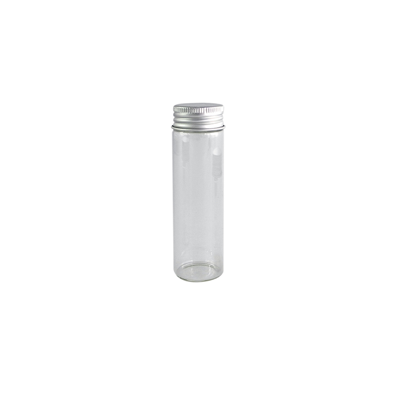 Glass Storage Jar Combination (5 Pieces) YD-STJ-039
