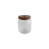 Textured High Borosilicate Storage Jar YD-STJ-040