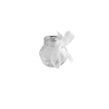 Ribbon Glass Storage Jar YD-STJ-035