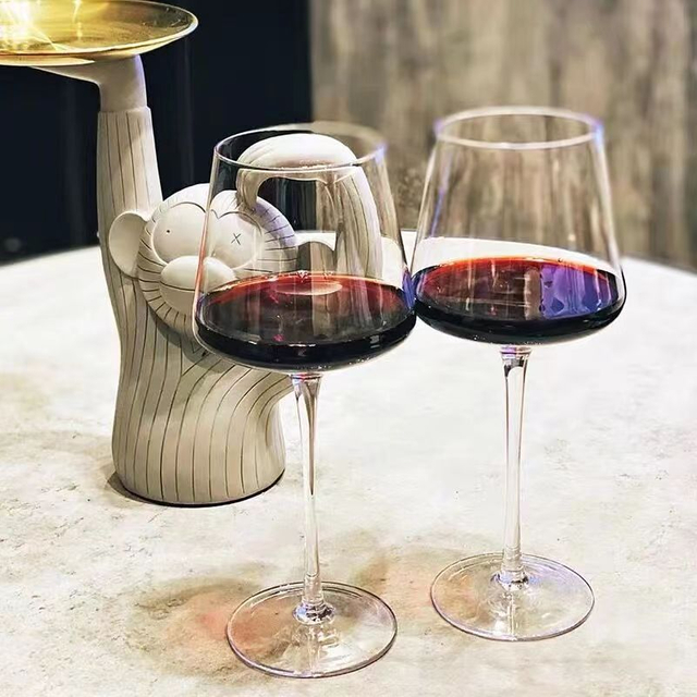 Tall Red Wine Glass YD-PTC-020