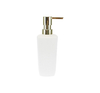 White Press-type Bathroom Bottle YD-BC-011