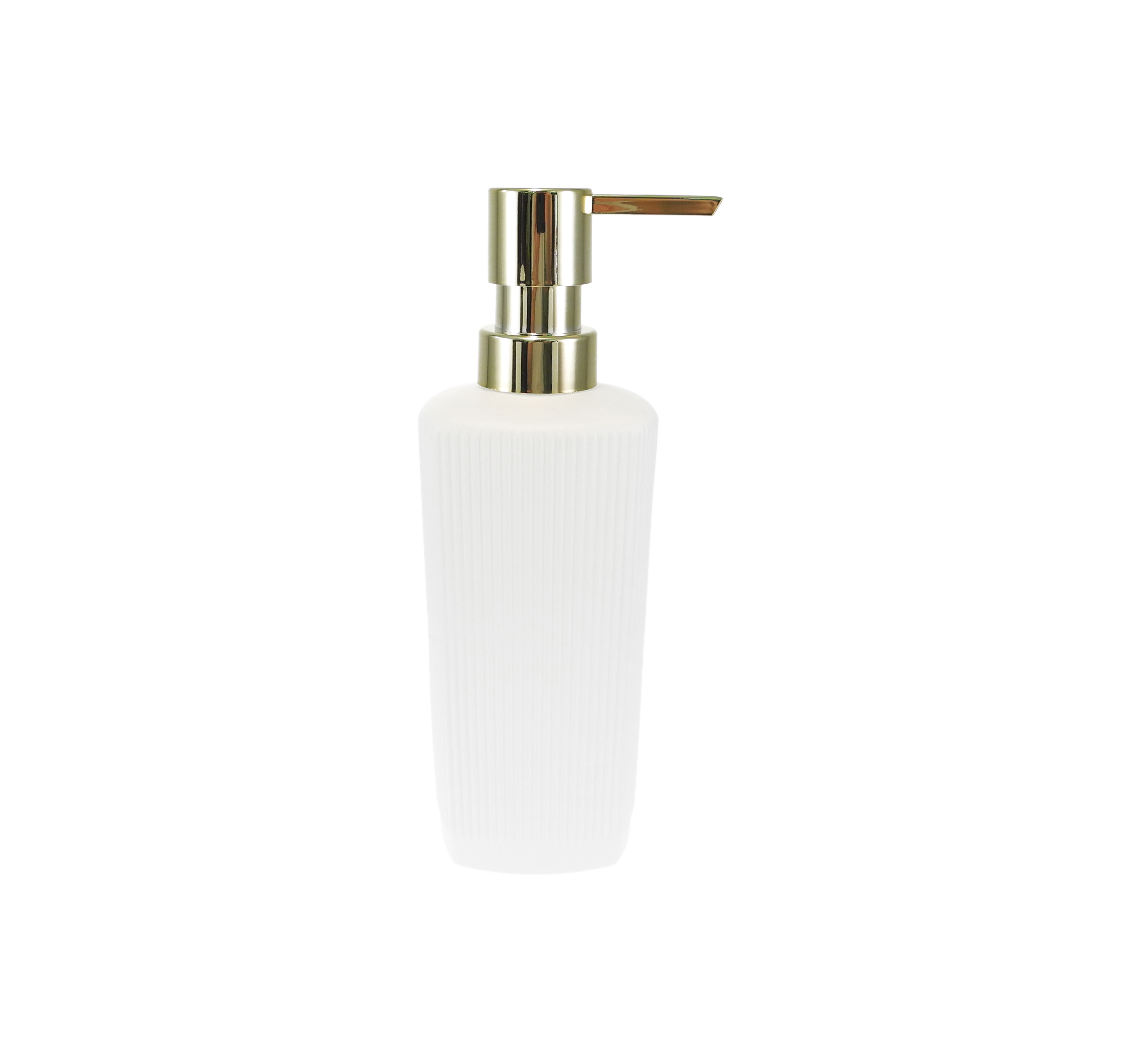 White Press-type Bathroom Bottle YD-BC-011