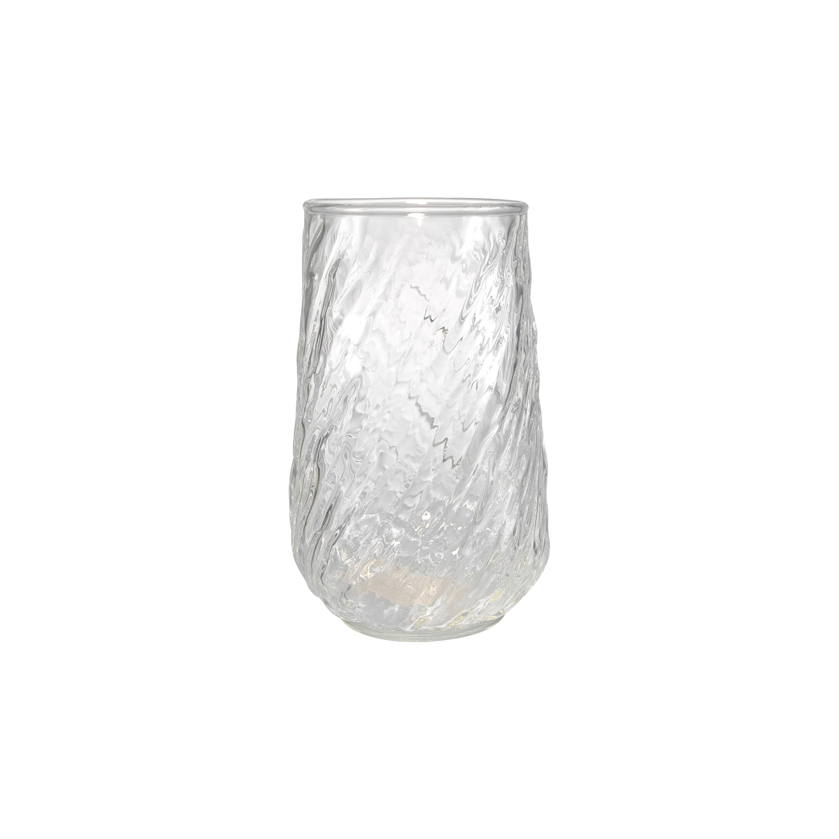 Special-shaped High Borosilicate Glass Cup YD-CPU-102
