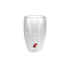 Double-layer Borosilicate Glass Cup YD-CPU-099