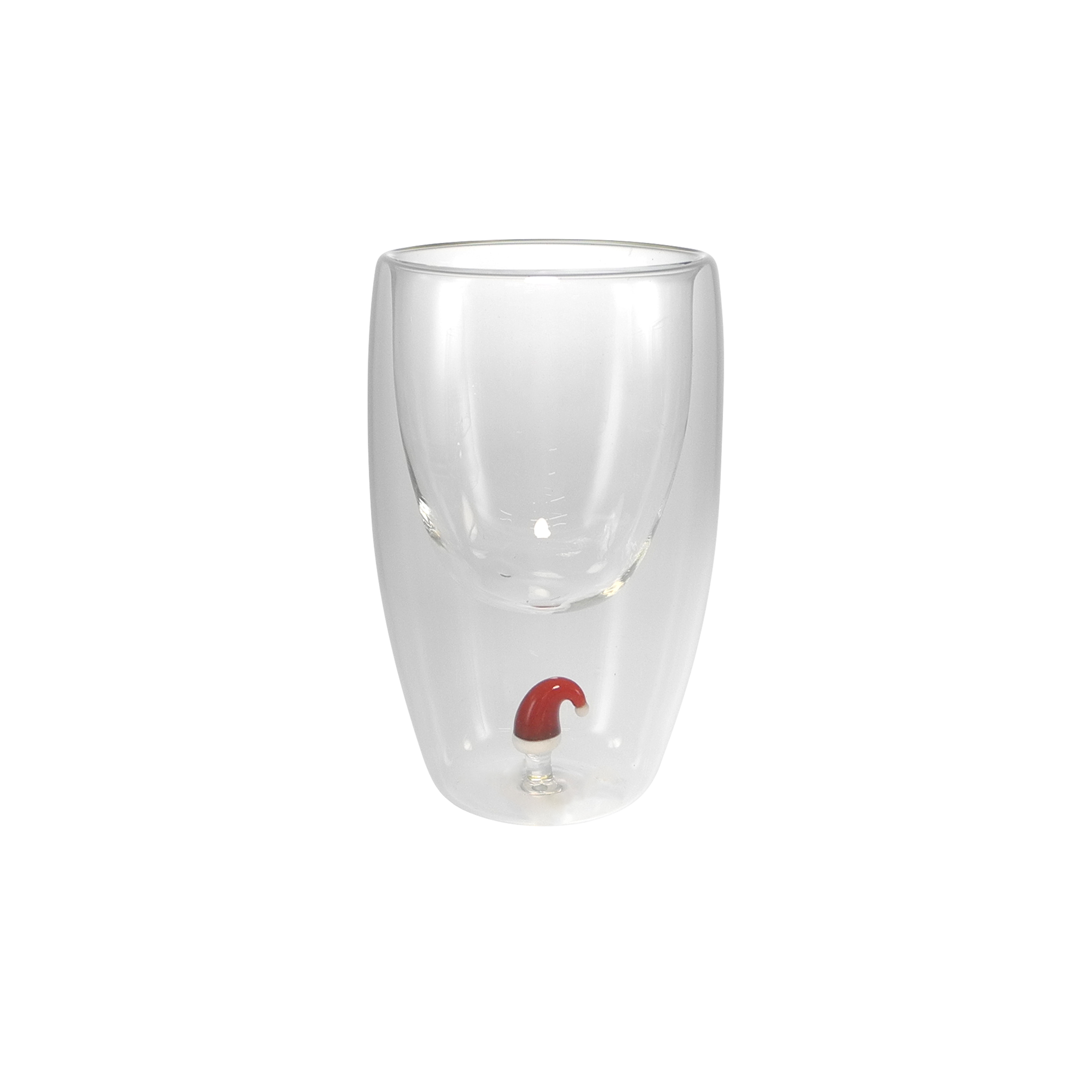 Double-layer Borosilicate Glass Cup YD-CPU-099