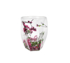 Double-layer High-boron-silica Special-shaped Flower-shaped Glass Cup-YD-CPU-116