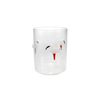 External Small Animal Sticker Glass Cup Made of High Borosilicate Glass YD-CPU-114