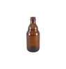 Special-shaped High-transparency Smooth-surfaced Glass Wine Bottle YD-BOW-012