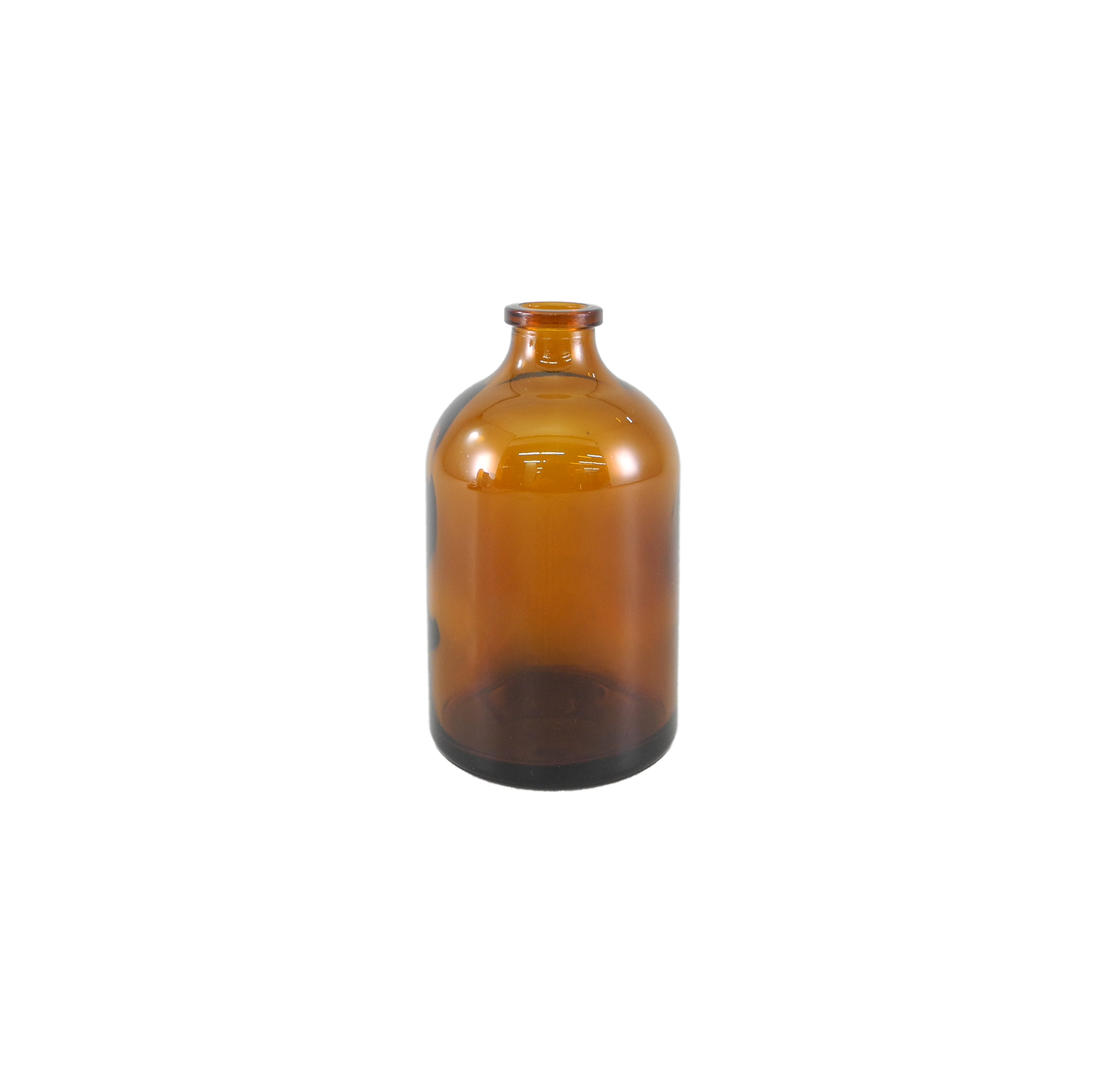 High-transparency Dark-colored Glass Bottle YD-BOT-031
