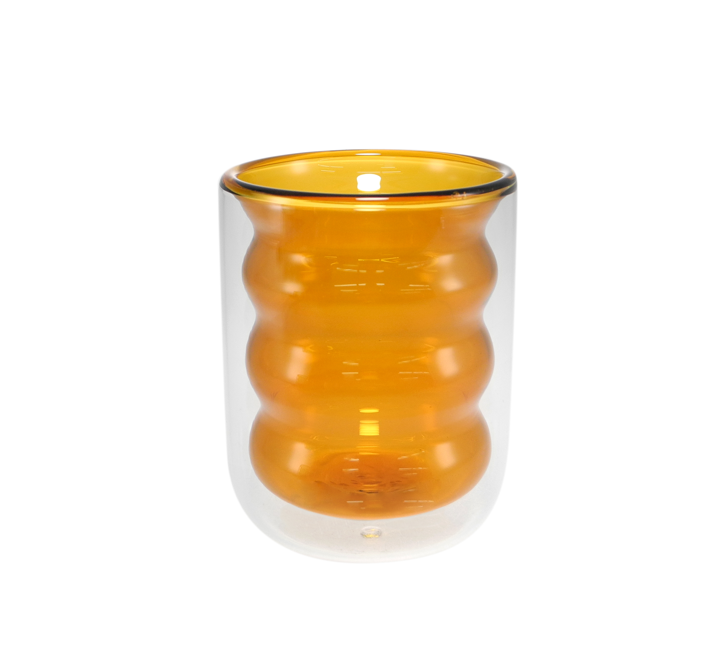 Colored High Borosilicate Glass Cup YD-CUP-136