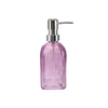 Small-sized Colored Vertical-striped Bathroom Bottle YD-BC-029