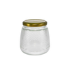 Diverse-shaped High Borosilicate Glass Storage Jars YD-STJ-128
