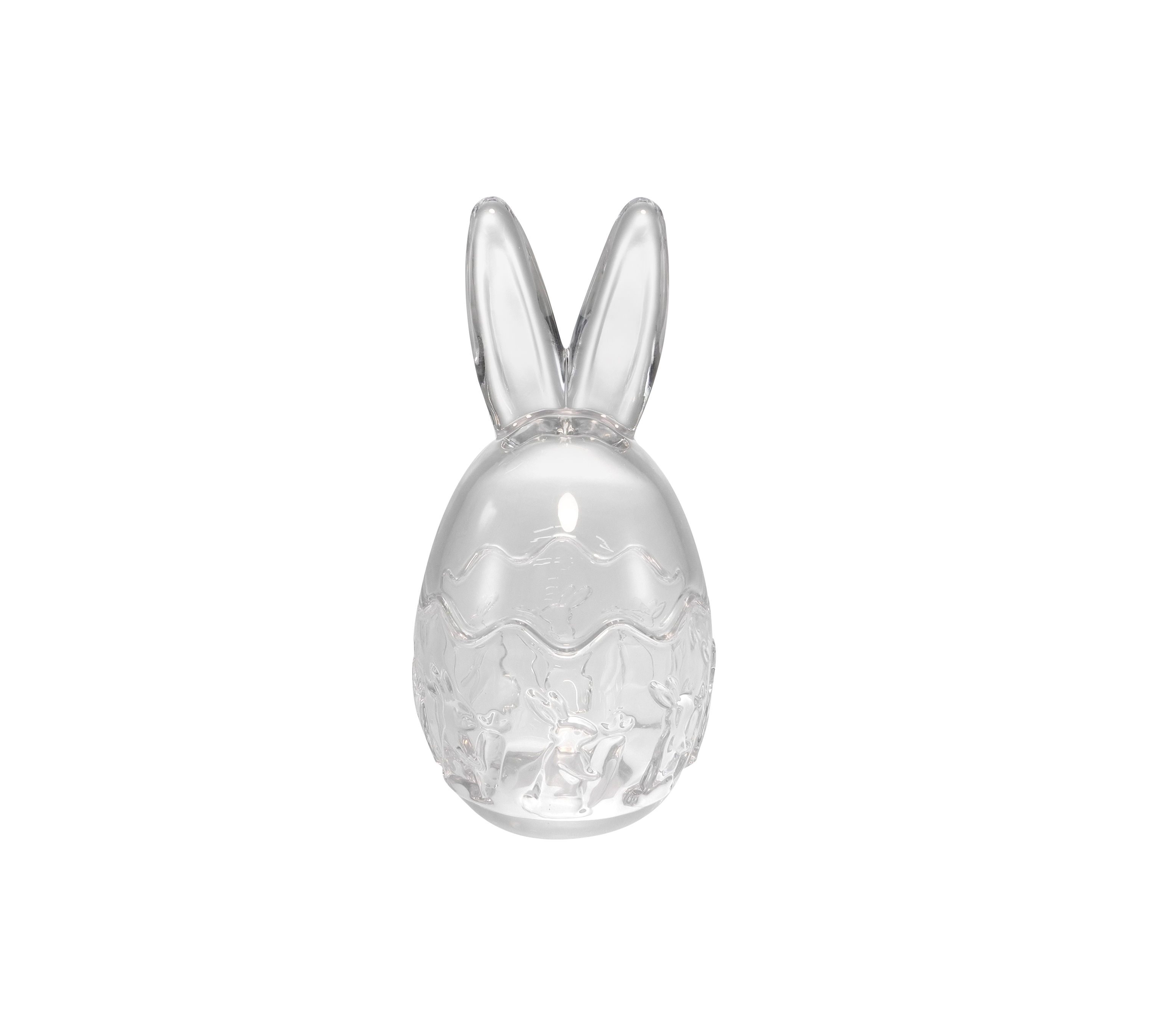Rabbit Element Glass Cover High Borosilicate Glass Storage Tank YD-STJ-170