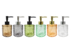 Small-sized Colored Bathroom Bottles YD-BC-019