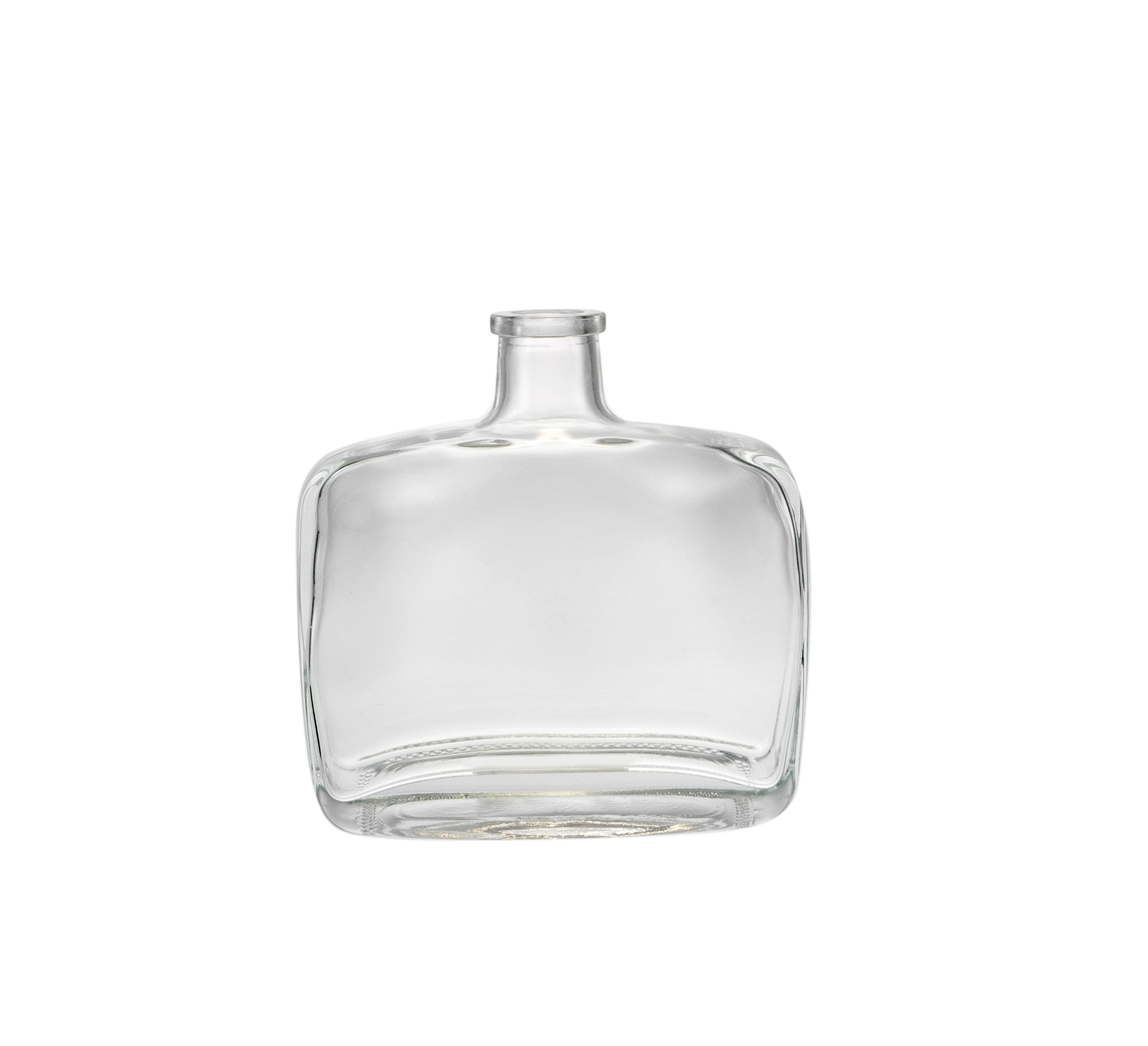 Small-sized Glass Wine Bottle YD-BOW-018