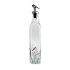 Flower Sticker Oil Bottle YD-OVB-022