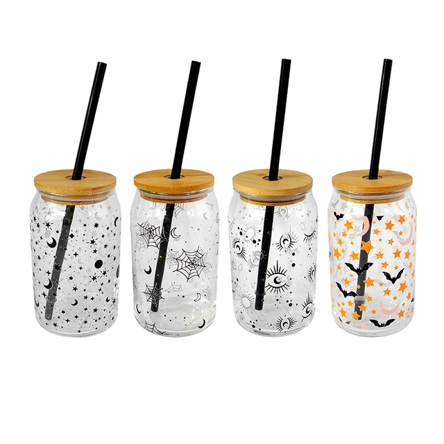 Star And Moon Pattern Sippy Cup YD-CUP-057