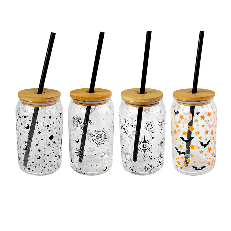 Star And Moon Pattern Sippy Cup YD-CUP-057