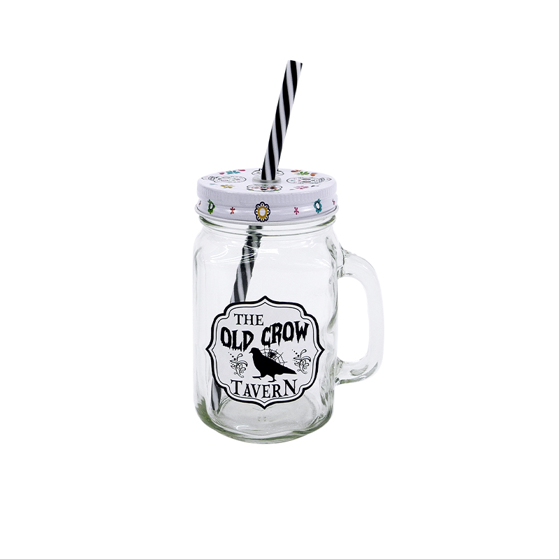 Halloween Sticker Sippy Cup YD-CUP-060