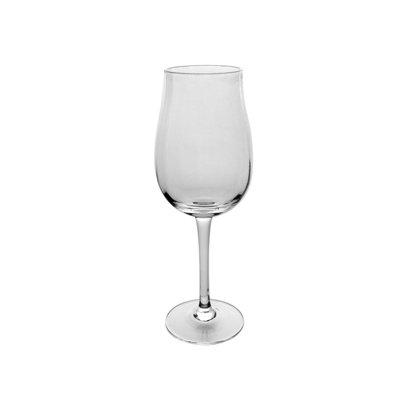 Curved Wine Glass YD-PTC-032