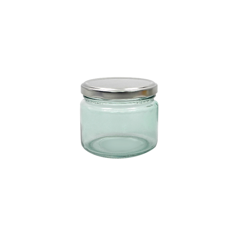 Spray-painted Small Storage Jar YD-STJ-049