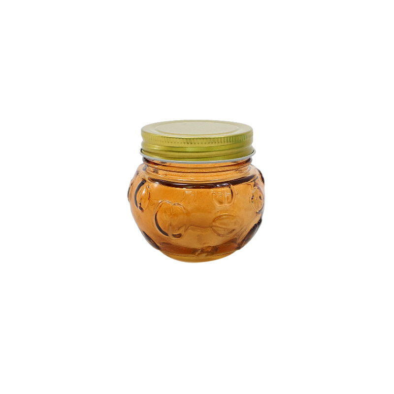 Glass Storage Jar YD-STJ-053