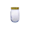 Spray-painted Pattern Storage Jar YD-STJ-050