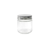 Silver-covered Glass Storage Jar YD-STJ-059