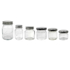 Exposed Material Silver-covered Storage Jar YD-STJ-056