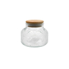 Exposed Material Texture Storage Jar YD-STJ-064